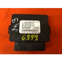 Блок стояночного тормоза Mercedes-Benz S-class C217 A2229007105