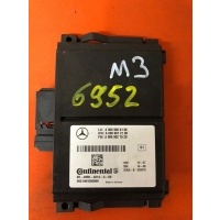 Блок управления Дистроник, круиз контроль Mercedes-Benz S-class C217 A0009000106