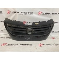 решетка радиатора Volkswagen Passat CC Volkswagen Passat CC, 357, Volkswagen Passat CC, 358 2008-2012 3c8853651, 3c8853651q, <strong>-Б/У Детали сняты с АВТОМОБИЛЯ</strong>