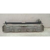 Дверь багажника нижняя Mitsubishi Outlander 2 CW0W 2005-2012 5801A303