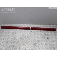 Молдинг двери передней левой Volkswagen Golf-3 1995 1h4853515a