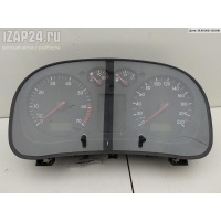 Щиток приборный (панель приборов) Volkswagen Golf-4 2000 1j0920805