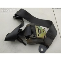 Ремень безопасности задний левый Renault Logan 2007 412802