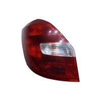 Фара левая задняя задняя skoda fabia ii 5j6945111