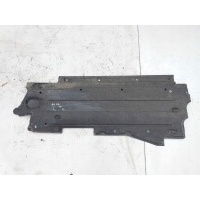 Плита крышка шасси 4f0825207a audi a6 c6 левая