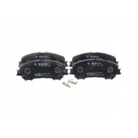 колодки тормозной передняя nissan renault koleos