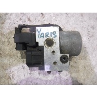 Блок ABS (насос) Toyota Yaris 1 XP10 1999-2005 440500D011