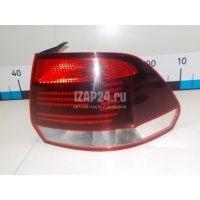 Фонарь задний правый VAG Polo (Sed RUS) (2011 - ) 6ru945096k