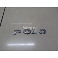 Эмблема на крышку багажника VAG Polo (Sed RUS) (2011 - 2020) 6R0853687A739