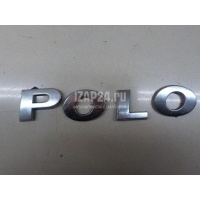 Эмблема на крышку багажника VAG Polo (Sed RUS) (2011 - 2020) 6R0853687A739