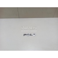 Эмблема на крышку багажника VAG Polo (Sed RUS) (2011 - 2020) 6R0853687A739