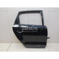 Дверь задняя правая VAG Polo (HB) (2009 - ) 6R4833056J