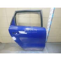 Дверь задняя правая VAG Polo (HB) (2009 - ) 6R4833056J