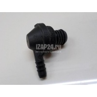 Решетка стеклооч. (планка под лобовое стекло) VAG Polo (HB) (2009 - ) 6R1819415C9B9