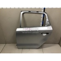 Дверь задняя левая VAG Polo (HB) (2009 - ) 6R4833055J