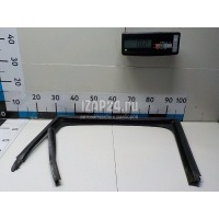 Уплотнитель стекла двери VAG Polo (HB) (2009 - ) 6R6839432C5AP