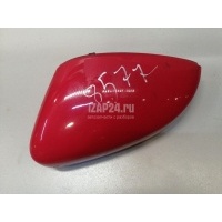 Крышка корпуса зеркала левого VAG Polo (HB) (2009 - ) 6R0857537BGRU