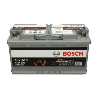 аккумулятор bosch мерседес класса s w221