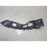 Кронштейн заднего бампера левый VAG Polo (HB) (2009 - ) 6R6807393A