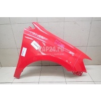 Крыло переднее правое VAG Polo (HB) (2009 - ) 6R0821106J
