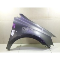Крыло переднее правое VAG Polo (HB) (2009 - ) 6R0821106J