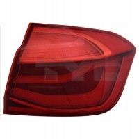 Фара задняя правый tyc для bmw 3 f30 330 335 340i m3
