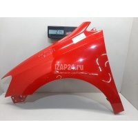 Крыло переднее левое VAG Polo (HB) (2009 - ) 6R0821105J