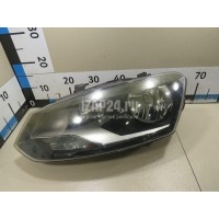 Фара левая VAG Polo (HB) (2009 - 2017) 6R2941007E