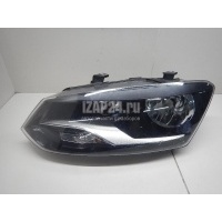 Фара левая VAG Polo (HB) (2009 - 2017) 6R2941007E