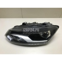 Фара левая VAG Polo (HB) (2009 - 2017) 6R2941007E