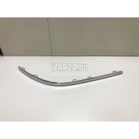 Молдинг заднего бампера правый VAG Passat [B7] (2011 - 2015) 3AF8074602ZZ