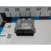 Блок управления двигателем VAG Passat [B6] (2005 - 2010) 03c906021