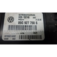 Блок управления АКПП VAG Passat [B6] (2005 - 2010) 09G927750S