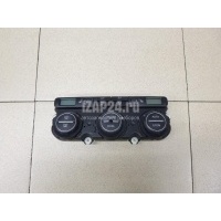 Блок управления климатической установкой VAG Passat [B6] (2005 - 2010) 3C0907044BBWZU