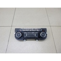 Блок управления климатической установкой VAG Passat [B6] (2005 - 2010) 5k0907044cbzju