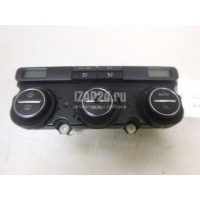 Блок управления климатической установкой VAG Passat [B6] (2005 - 2010) 3C0907044CRWZU