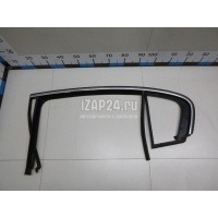 Накладка стекла заднего левого VAG Passat [B6] (2005 - 2010) 3C58396437Z7