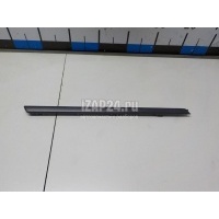 Молдинг заднего бампера левый VAG Passat [B6] (2005 - 2010) 3C98074599B9