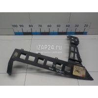 Направляющая заднего бампера левая VAG Passat [B6] (2005 - 2010) 3C5807377