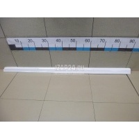 Молдинг передней правой двери VAG Passat [B6] (2005 - 2010) 3C0854940BGRU