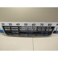 Решетка в бампер центральная VAG Passat [B6] (2005 - 2010) 3C0853671C9B9