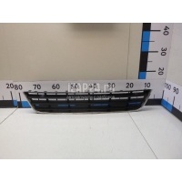 Решетка в бампер центральная VAG Passat [B6] (2005 - 2010) 3C0853671C9B9