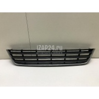 Решетка в бампер центральная VAG Passat [B6] (2005 - 2010) 3C0853671C9B9