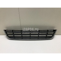 Решетка в бампер центральная VAG Passat [B6] (2005 - 2010) 3C0853671C9B9