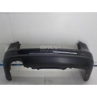 Молдинг заднего бампера правый VAG Passat [B6] (2005 - 2010) 3C9807460A2ZZ