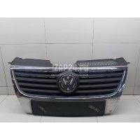 Решетка радиатора VAG Passat [B6] (2005 - 2010) 3C0853651ADPWF