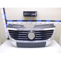 Решетка радиатора VAG Passat [B6] (2005 - 2010) 3C0853651ADPWF