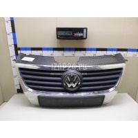 Решетка радиатора VAG Passat [B6] (2005 - 2010) 3C0853651ADPWF
