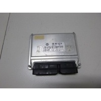 Блок управления двигателем VAG Passat [B5] (2000 - 2005) 4b0906018da