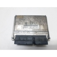 Блок управления двигателем VAG Passat [B5] (2000 - 2005) 4B0906018DA
